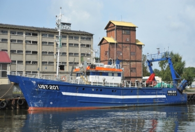 Firma z Gdańska przerobi zabytkowy żurawik na Centrum Żeglarstwa